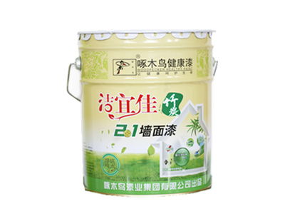 啄木鳥(niǎo)涂料 水性涂料 水性涂料施工工藝