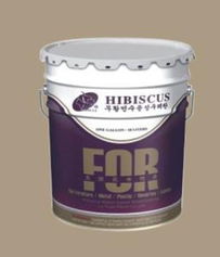 無窮花戶外木油